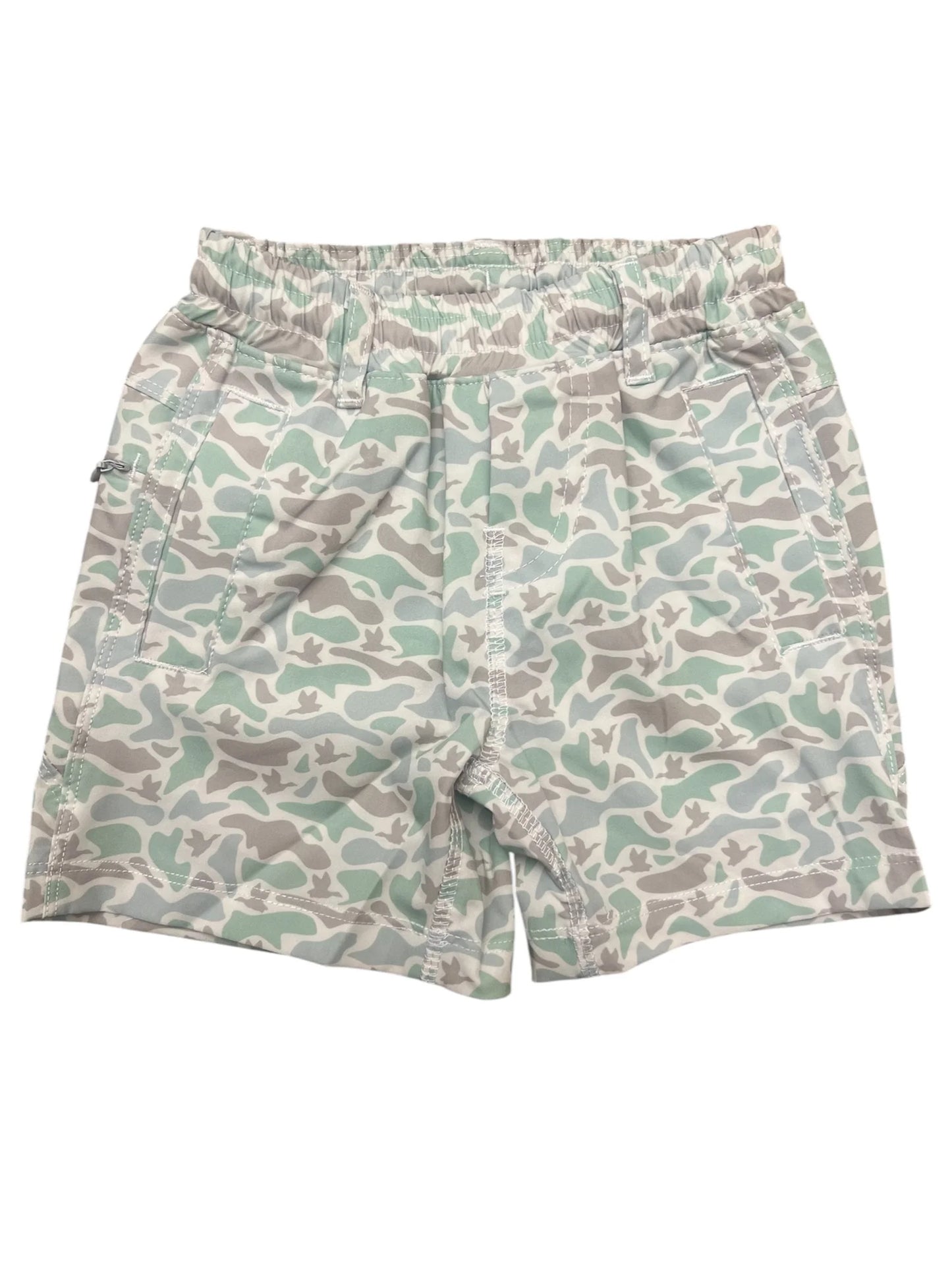 Marsh Camo FB - Sport Short