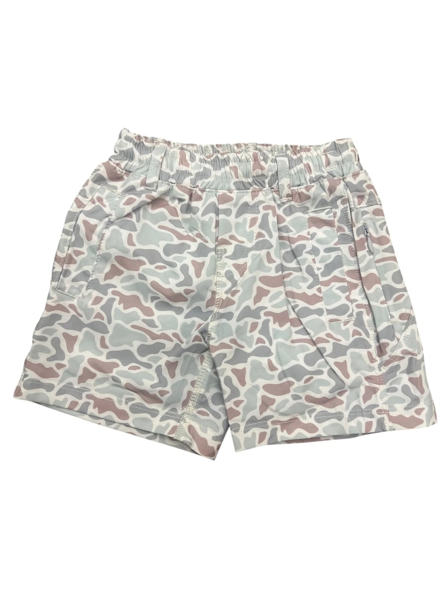 Whitetail Camo FB - Sport Short
