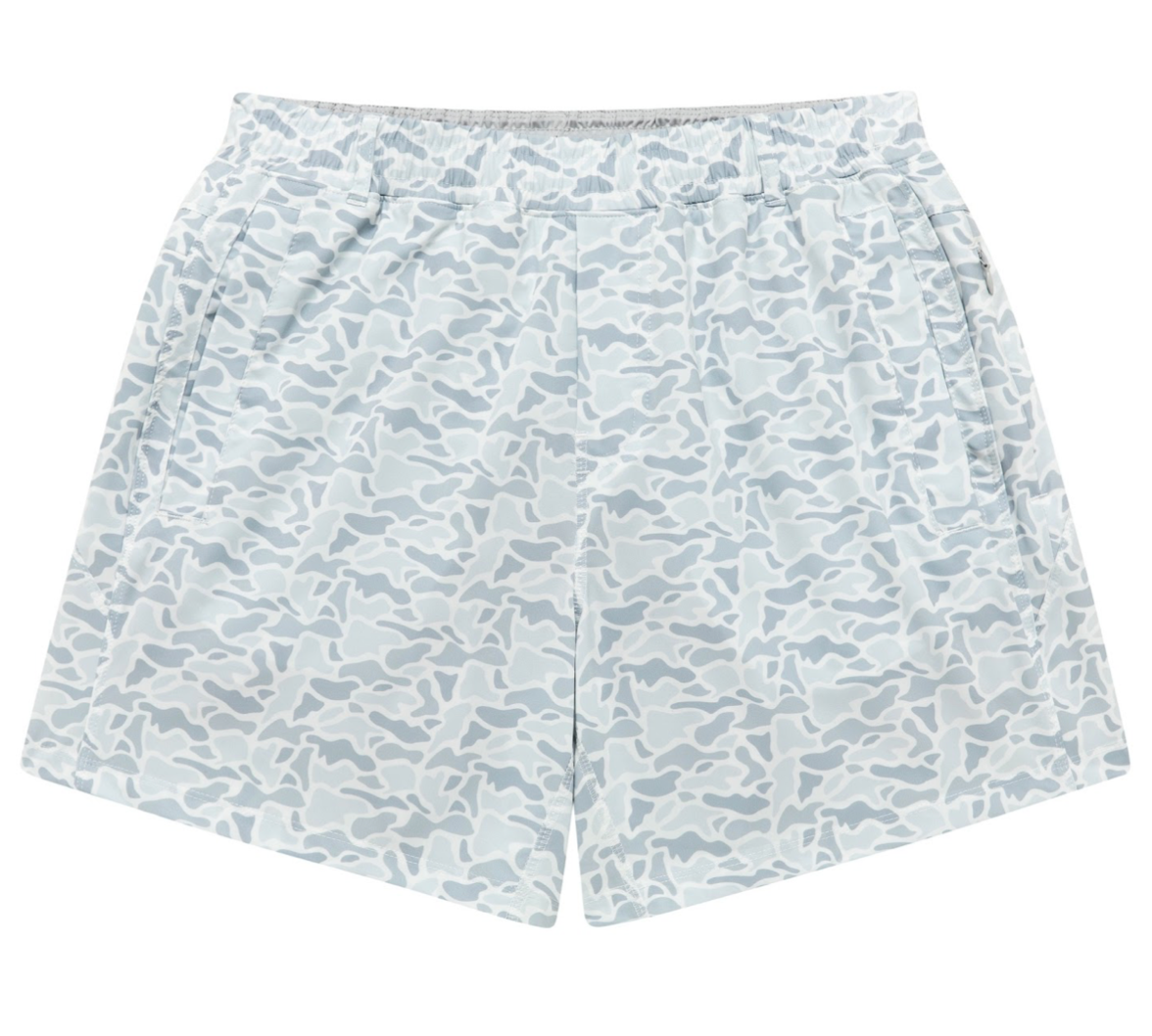 Polar Camo FB - Sport Short