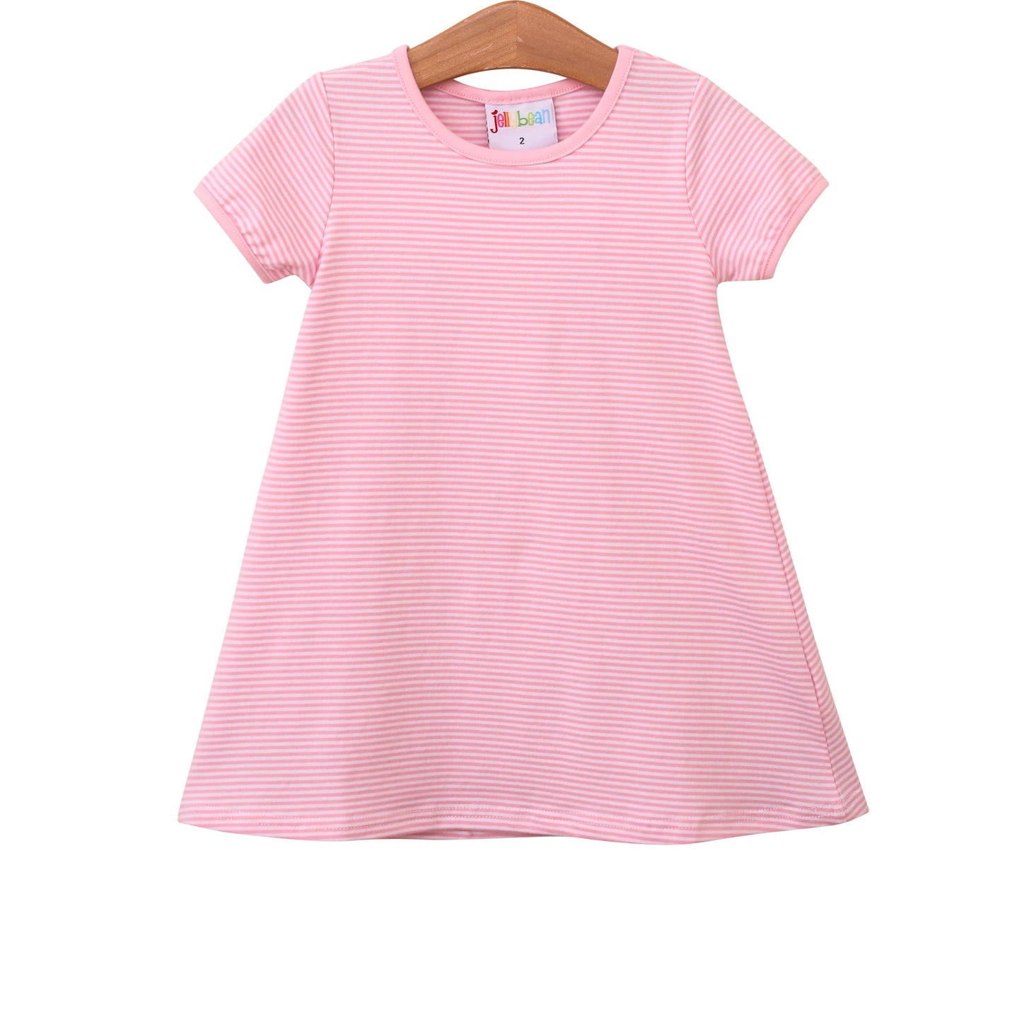 Light Pink Sarah Dress