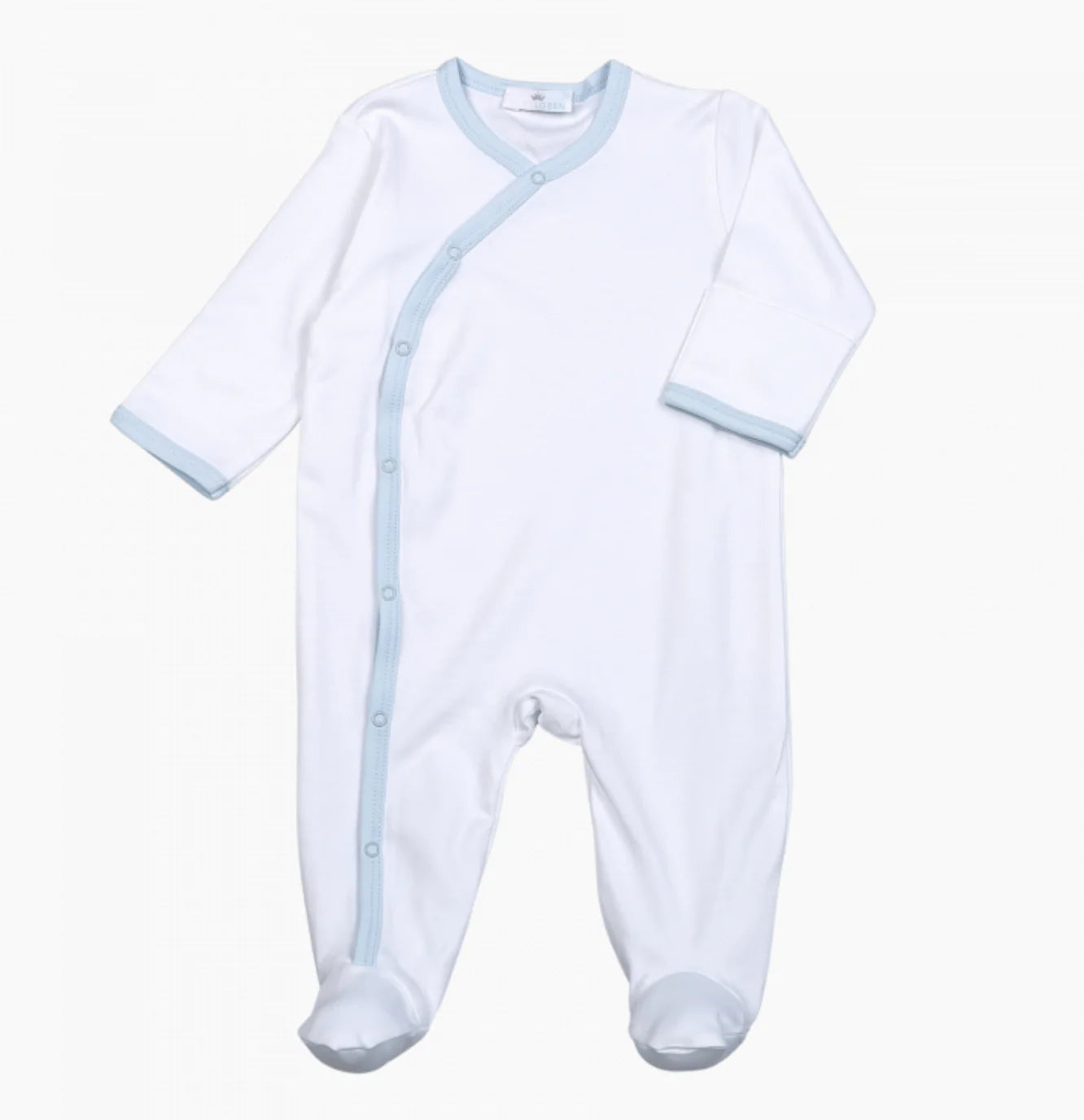 Leo Kimono Footie