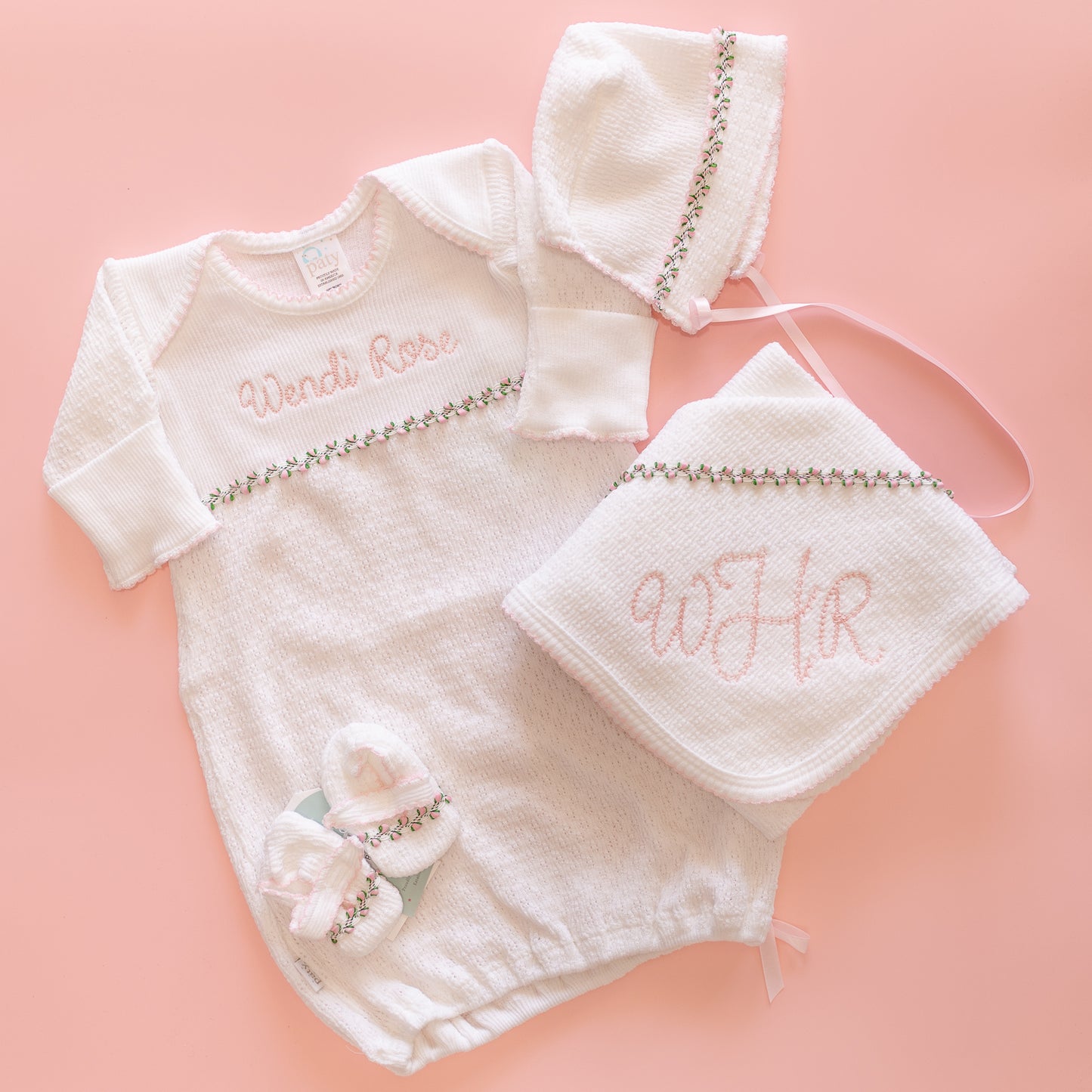 Ruth Gown Gift Set