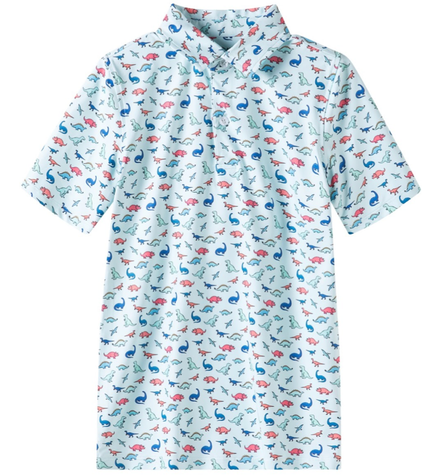 Performance Polo - Dinos