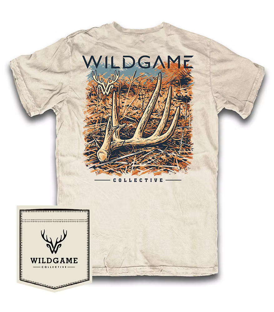 Wildgame Trophy Shed Tshirt