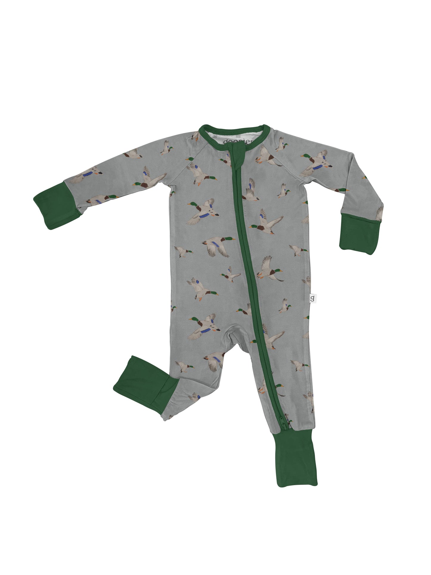 Mallard Bamboo Sleeper