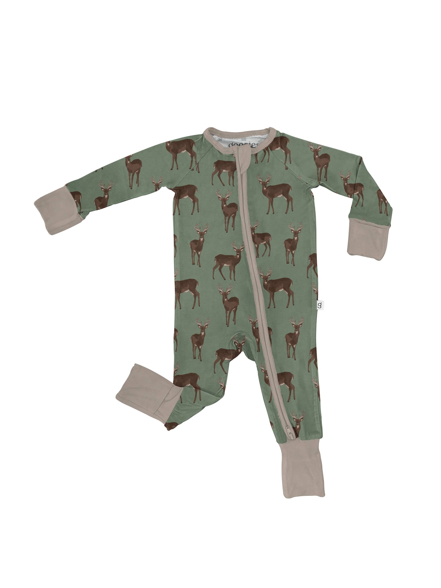 Deer Bamboo Sleeper