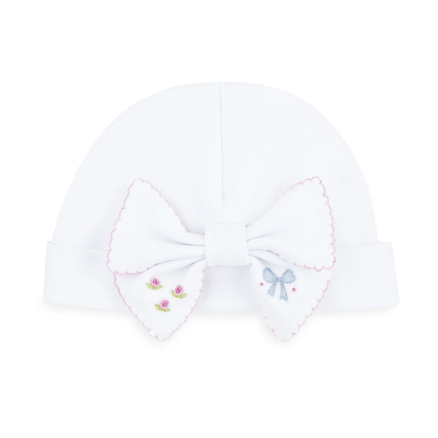 Evelyn's Classics Bow Hat