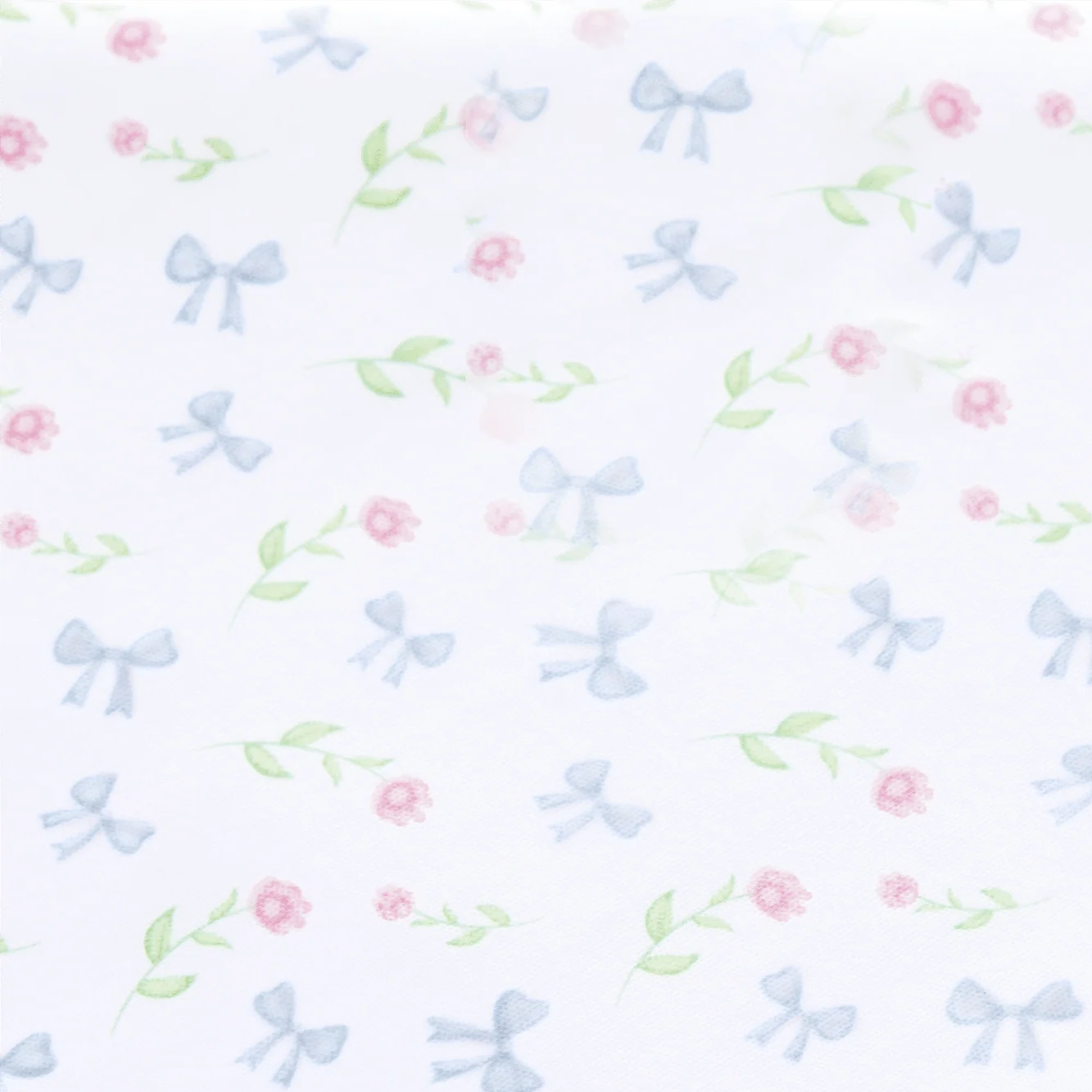 Evelyn's Classics Print Burp Cloth