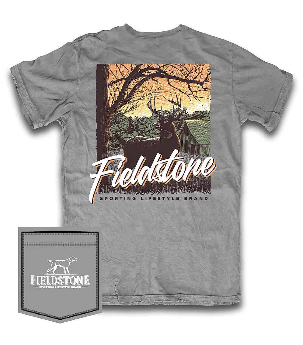 Fieldstone Forest King Tshirt