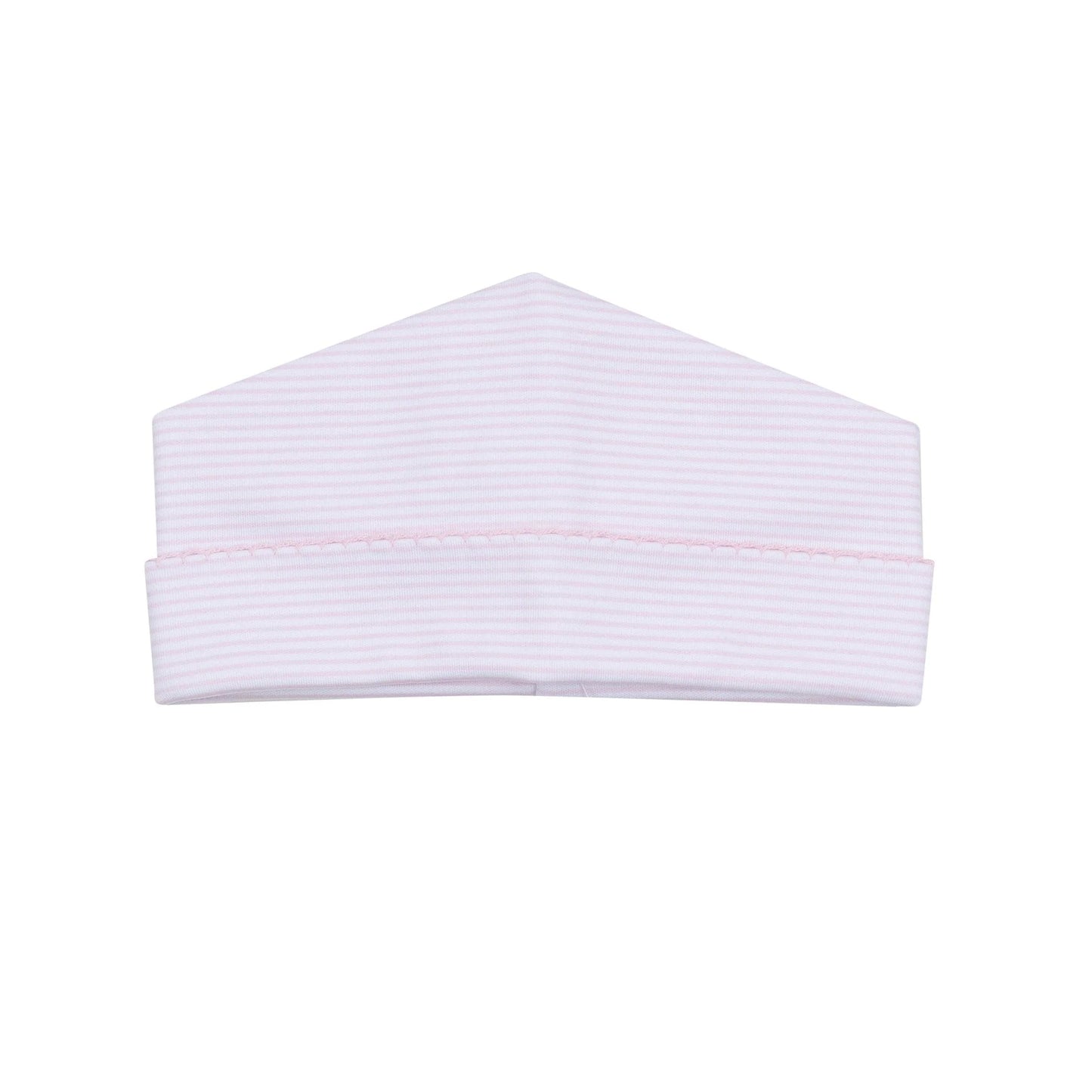 Mini Stripes Hat - Pink