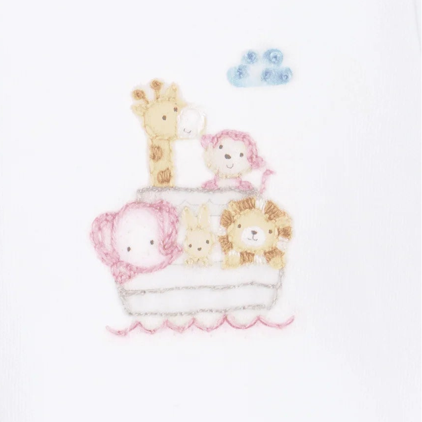 Noah's Ark Bubble - Pink