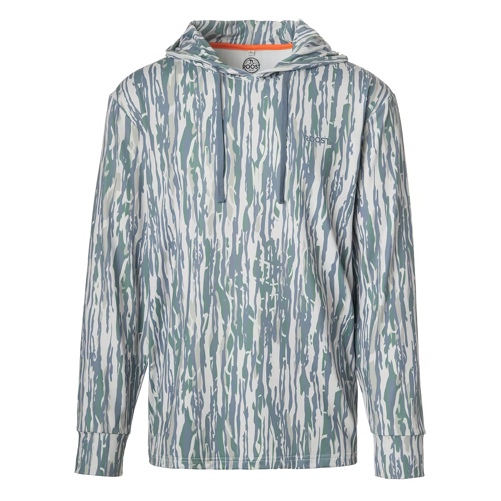 Roost Mangrove Performance Hoodie