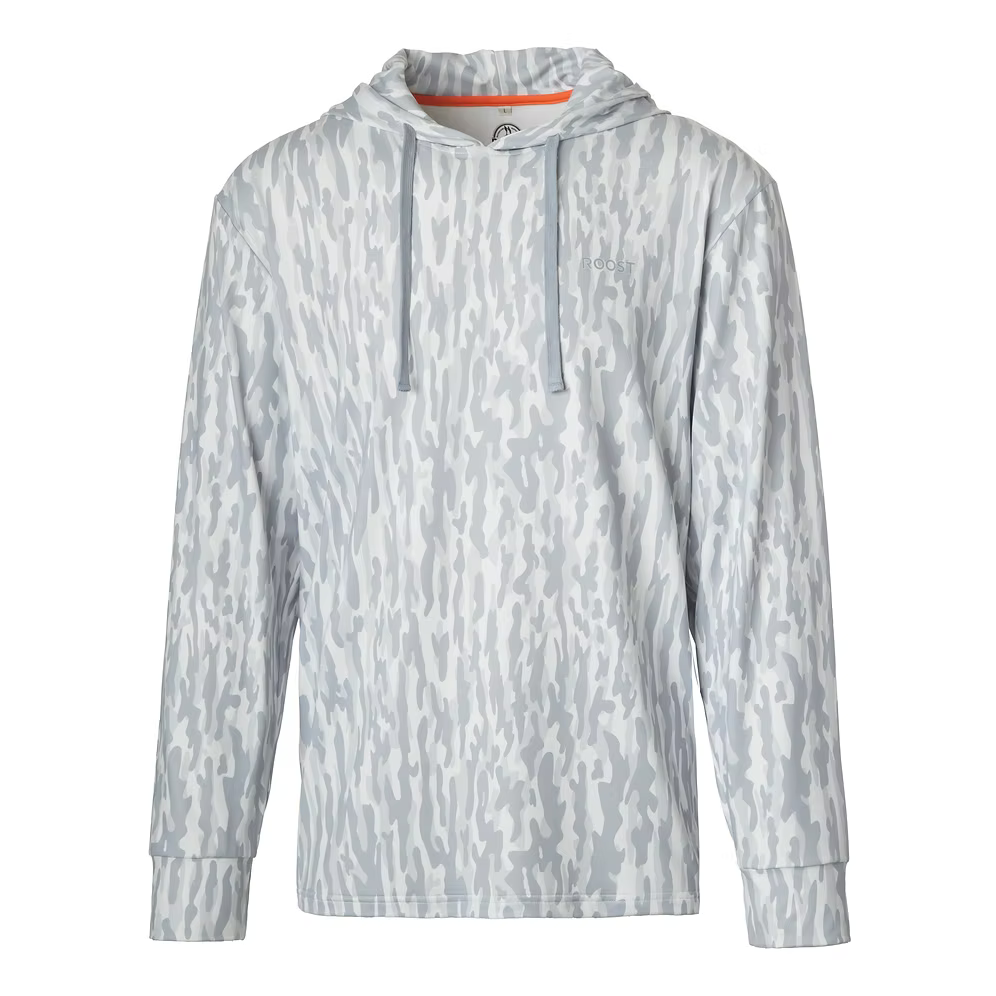 Roost White Oak Performance Hoodie