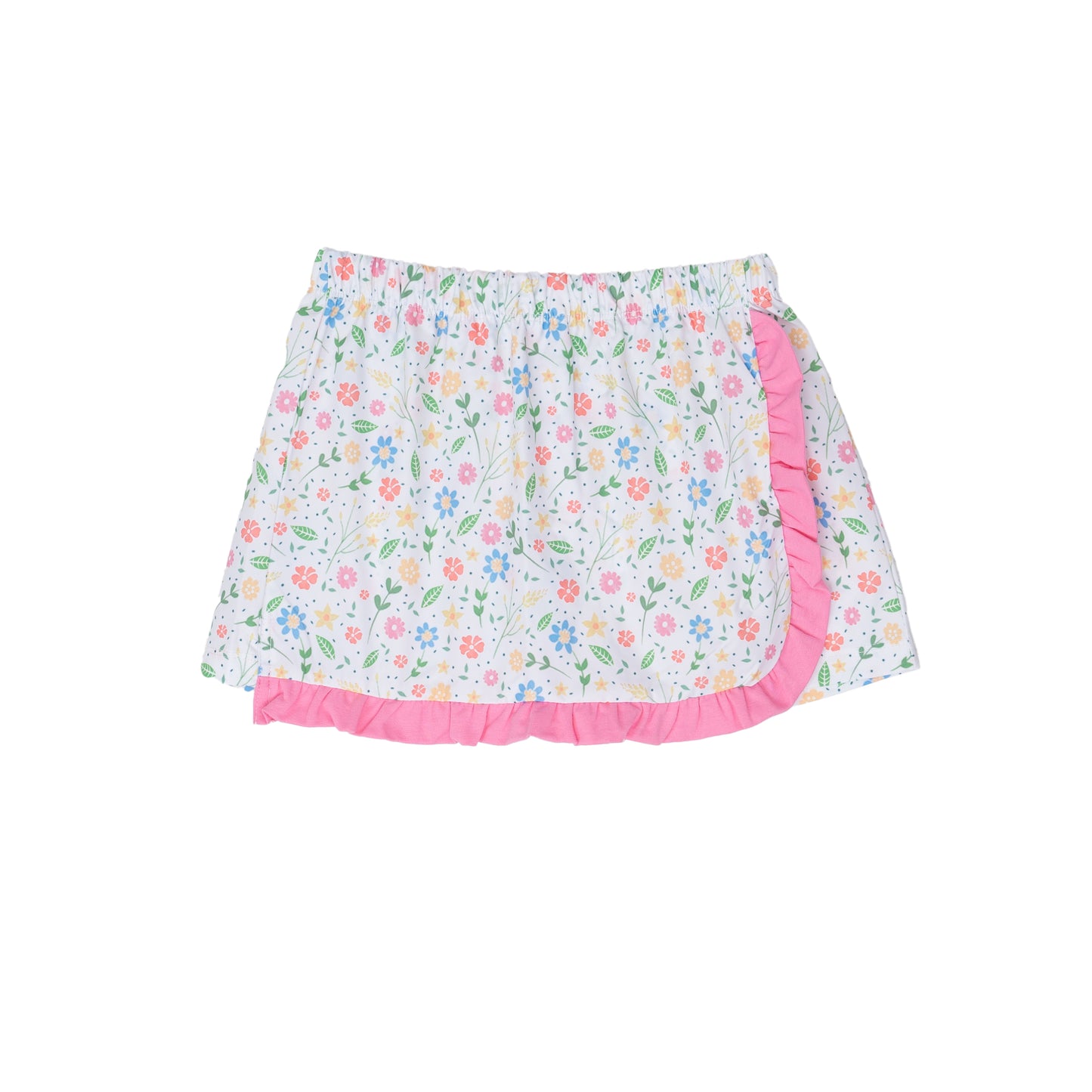 Evelyn Skort - Petite Floral