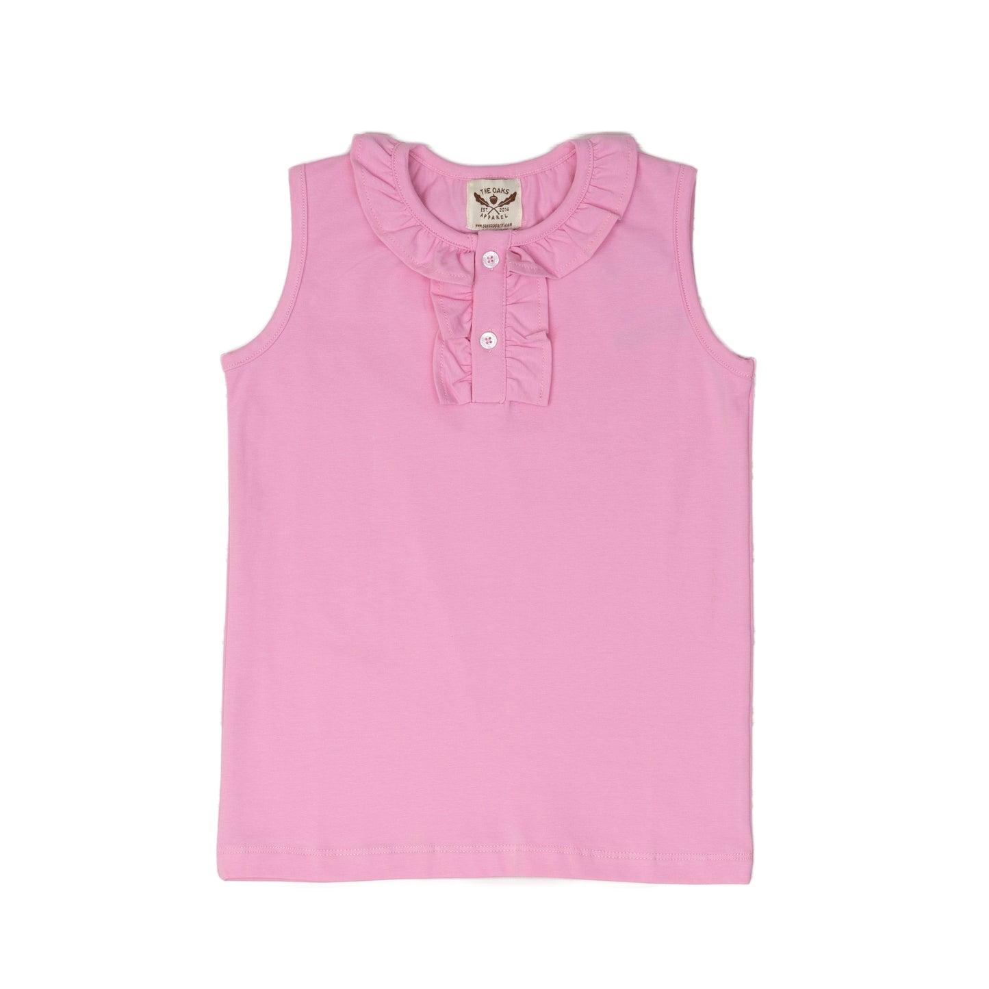 Lucy Top - Hot Pink