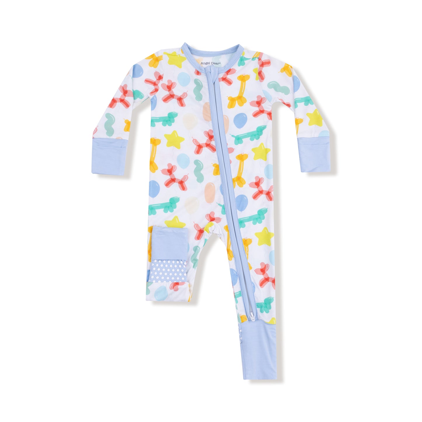 2 Way Sleeper - Blue Balloon Animals