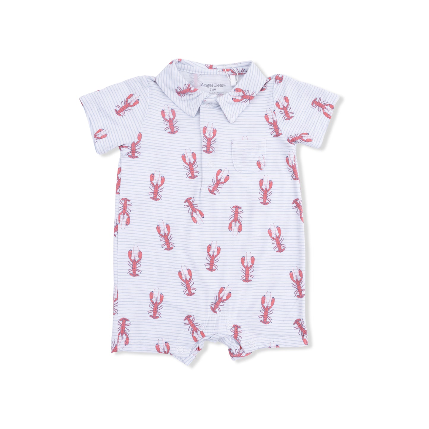 Crawfish Polo Shortie