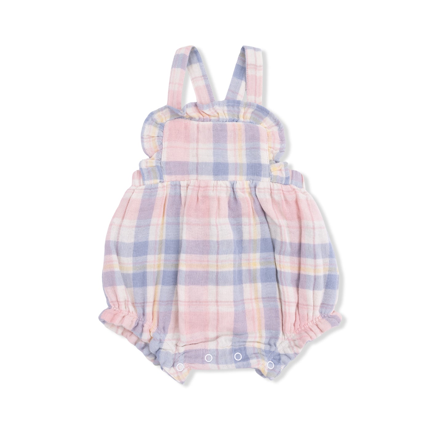 Dusty Plaid Bubble