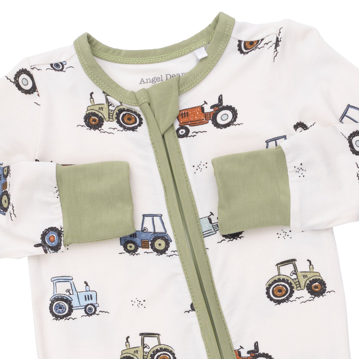 Future Farmer - Zipper Sleeper