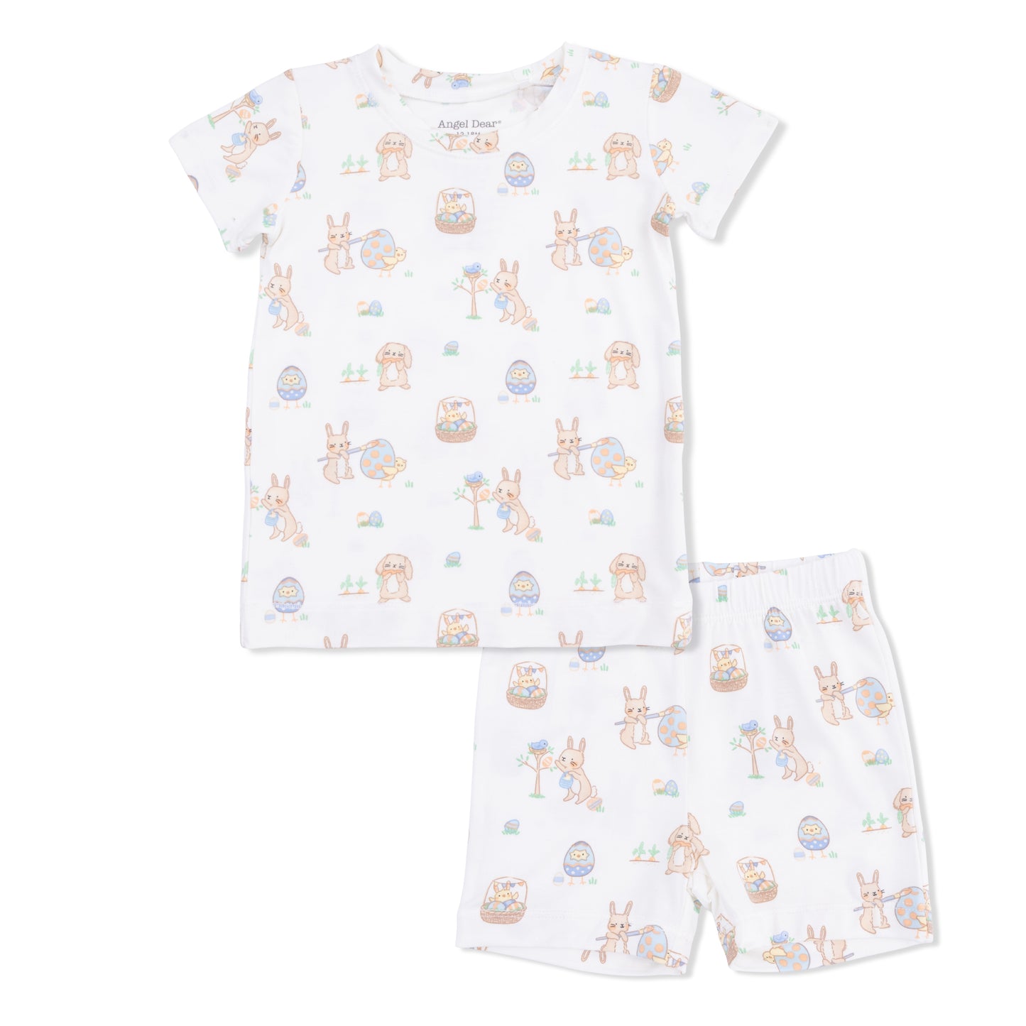 Easter Egg Hunt Pajama Set