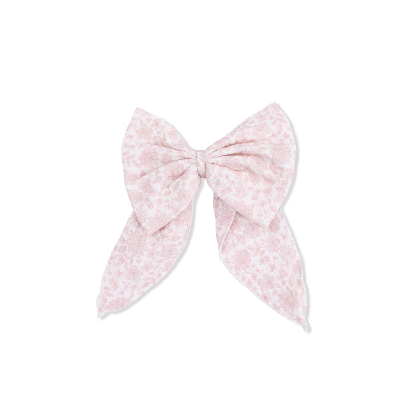 Harper Floral - Large Bow