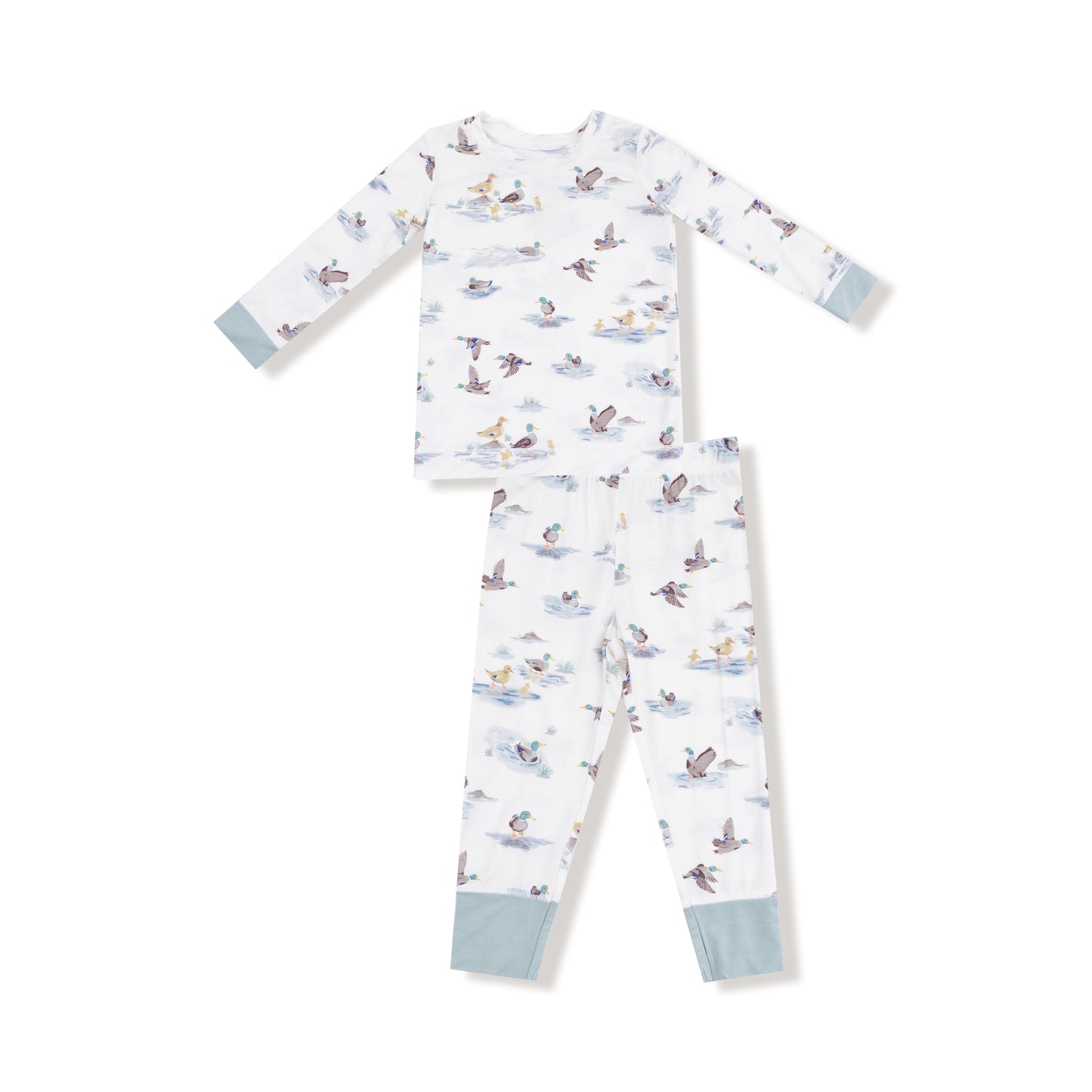 Loungewear Set - Migrating Mallards