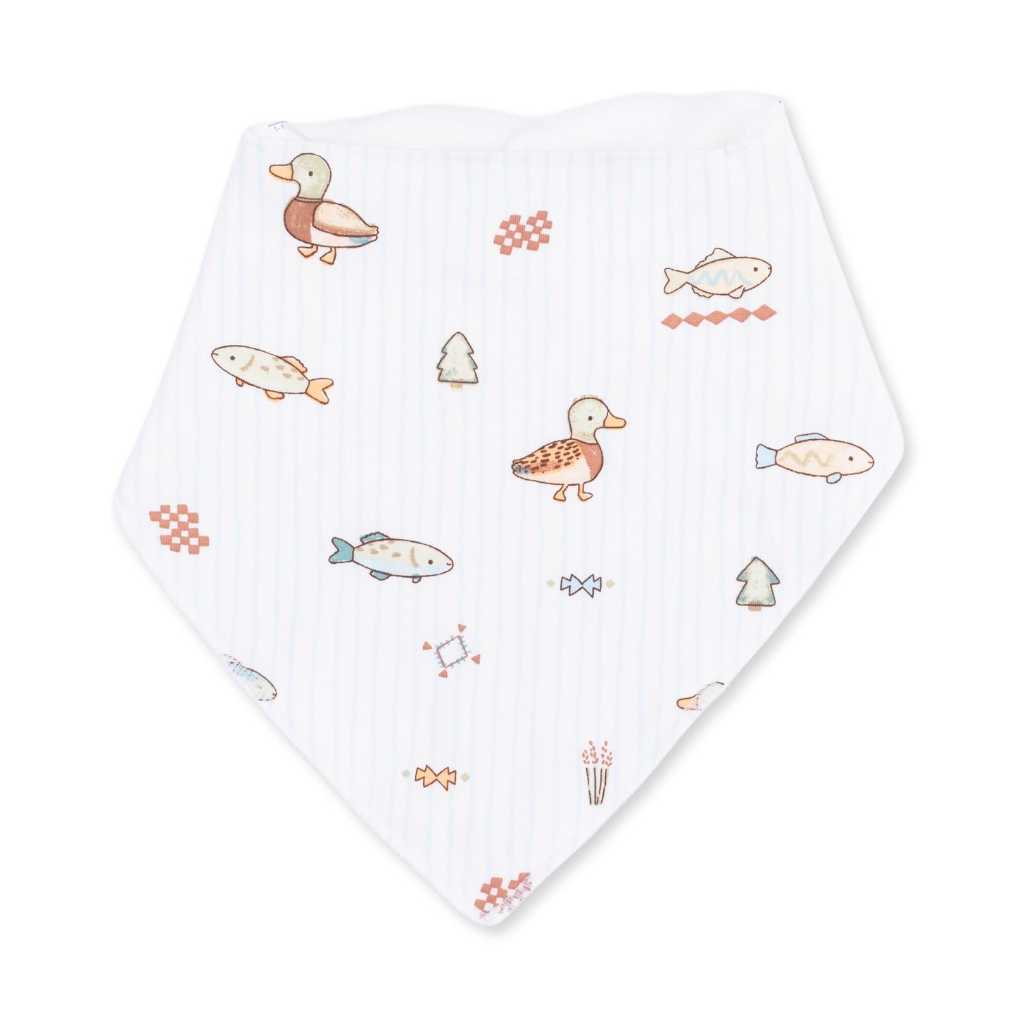 Lake Cuties Bandana Bib