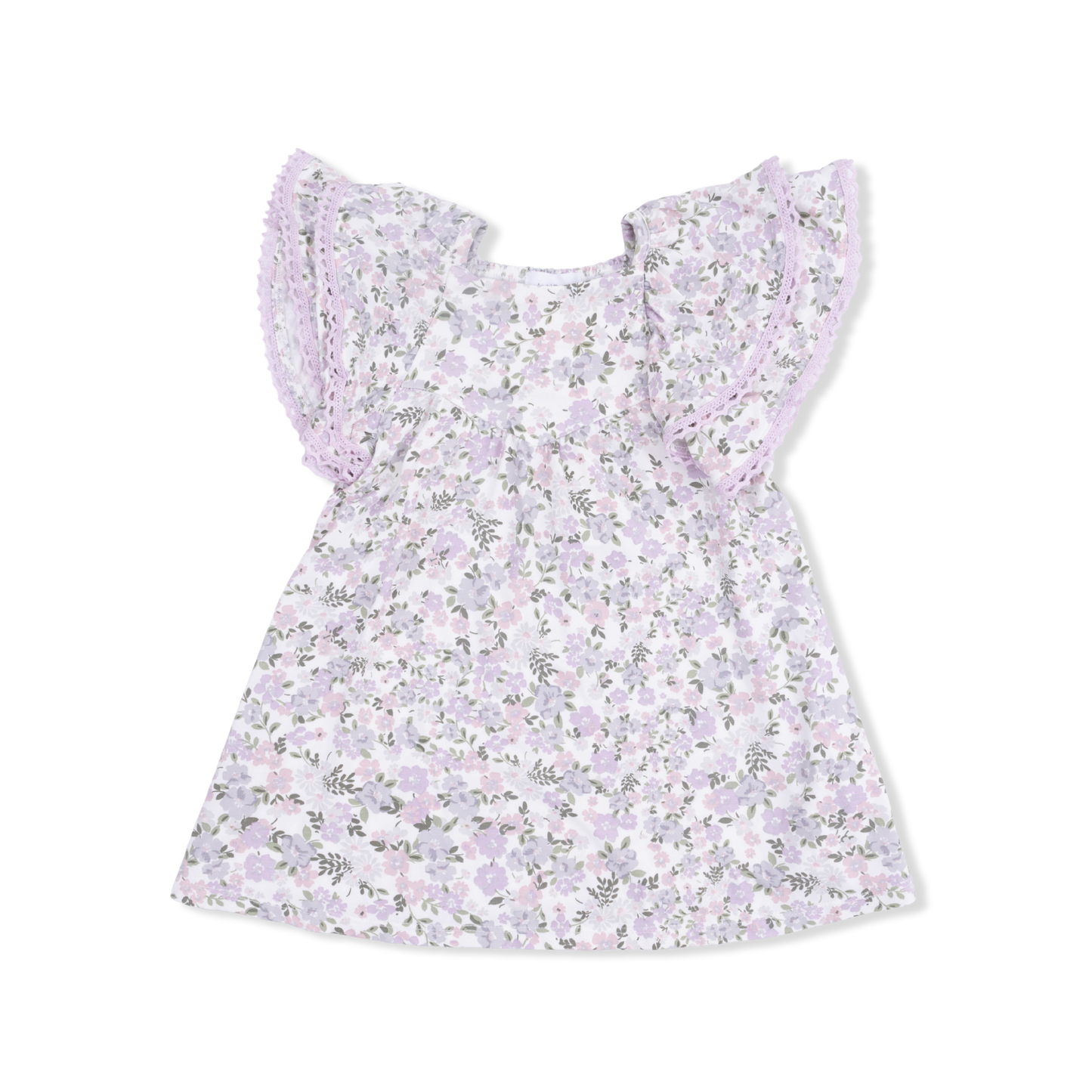 Shannon Floral V Neck Bloomer and Dress