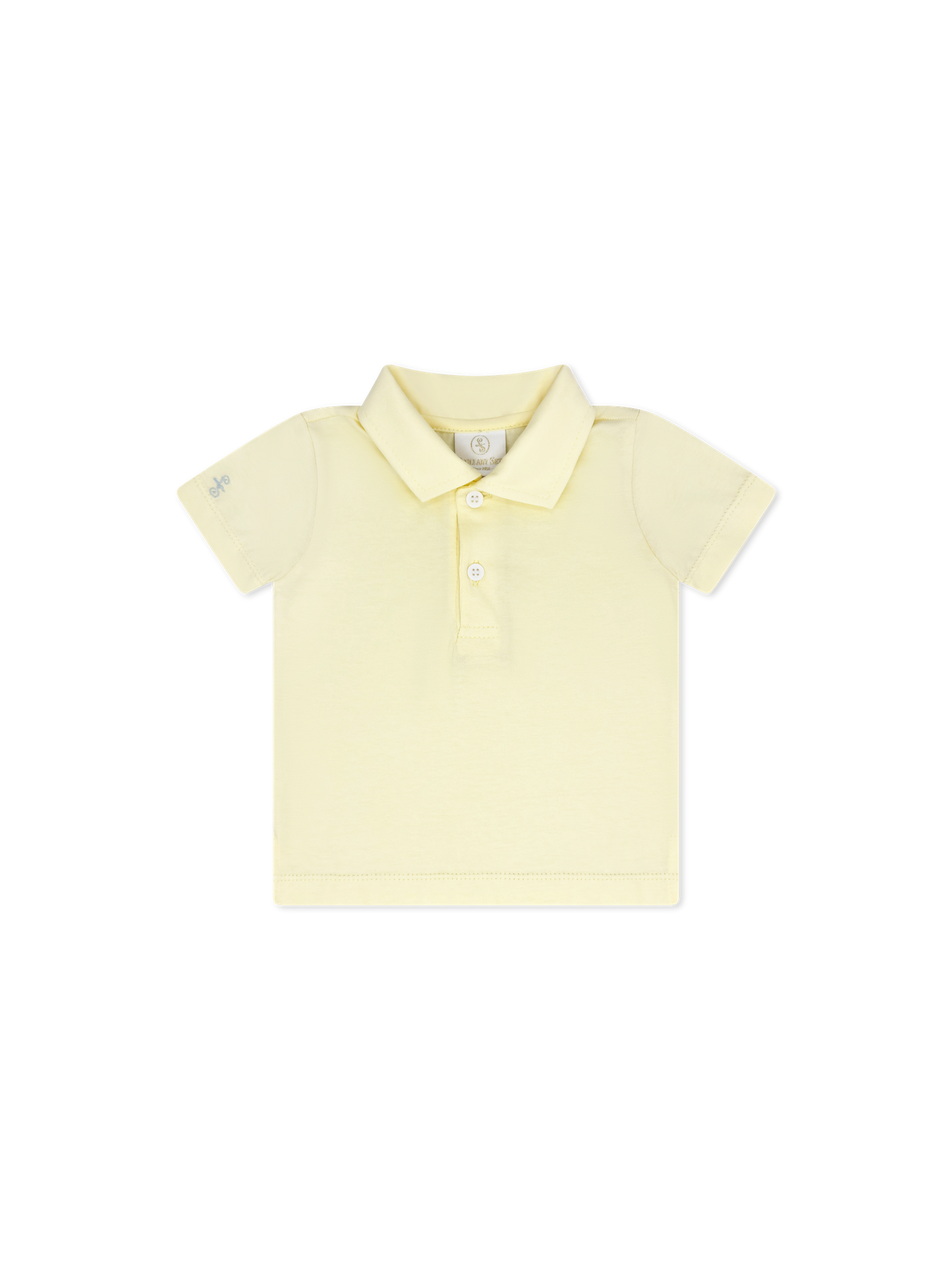 Parker Polo - Sunny Yellow