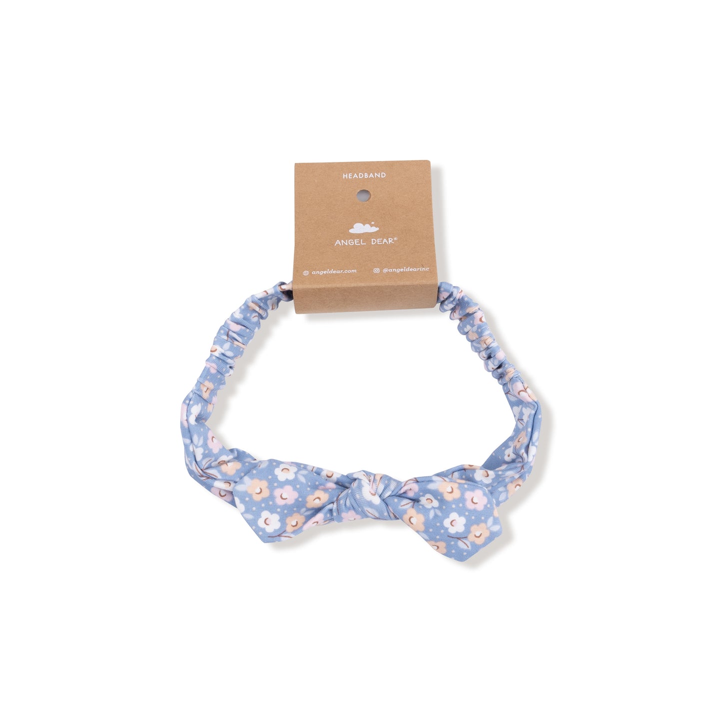 Knot Headband - Country Calico