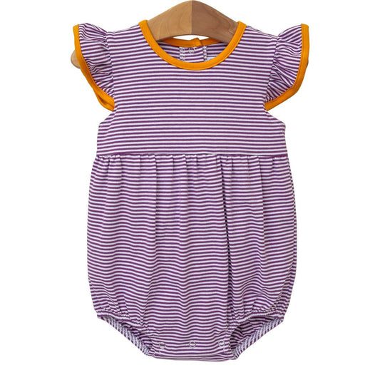 Purple/Orange Game Day Bubble
