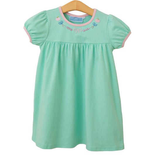 School Supplies Dress