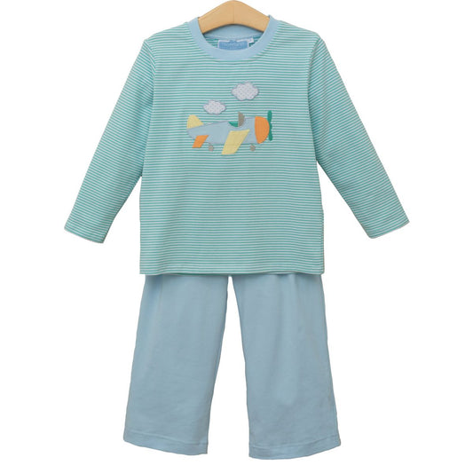Airplane Pant Set