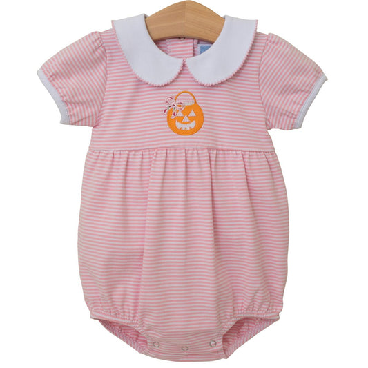 Jack O' Lantern Bubble - Pink