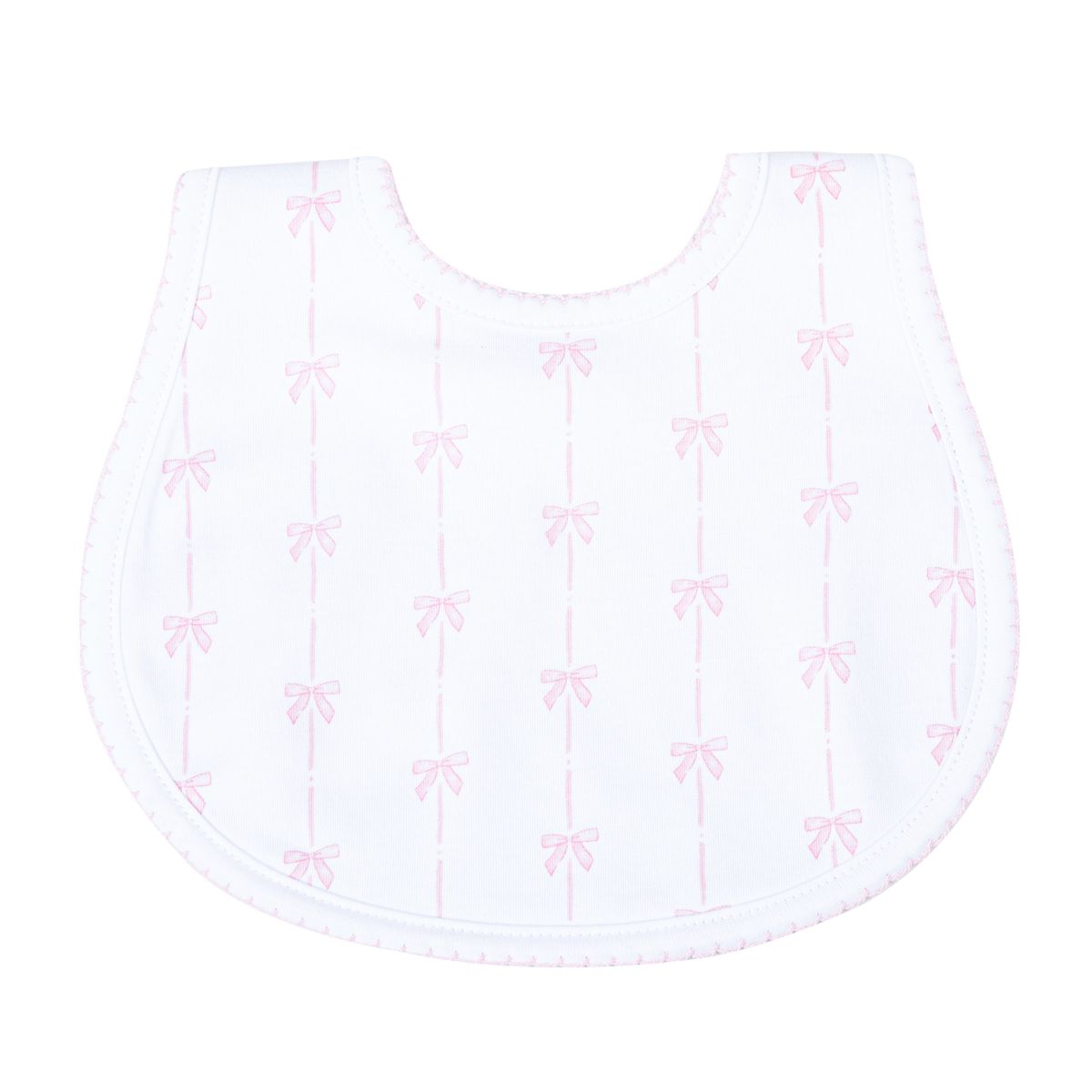Amelia's Classics Pink Bib