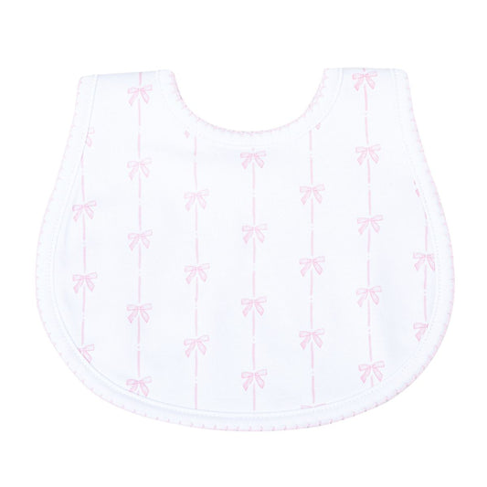 Amelia's Classics Pink Bib