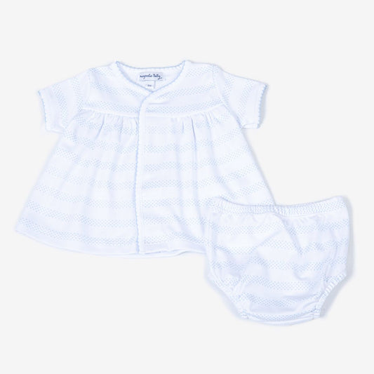 Baby of Mine Light Blue Diaper Cover Set