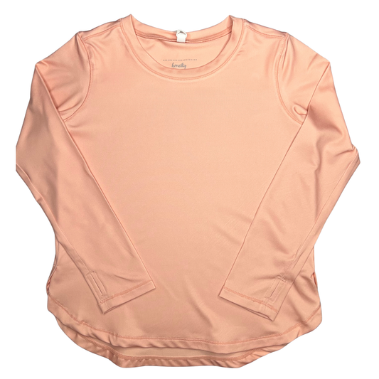 Long Sleeve Tee - Pink