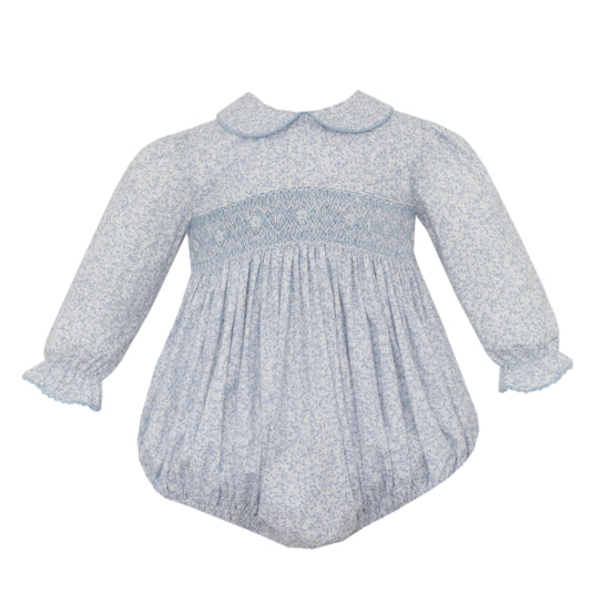 Grace Light Blue Liberty Bubble