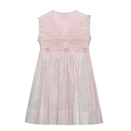 Asher Dress - Bunches of Roses