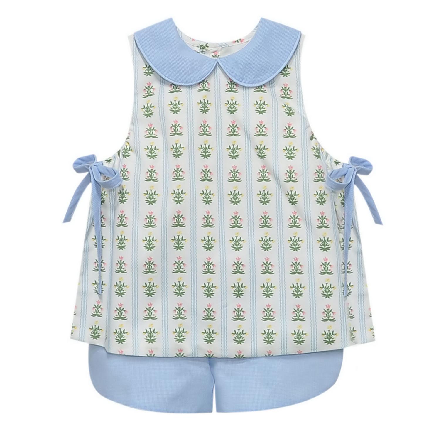 Ingram Short Set - Wildflower Whispers