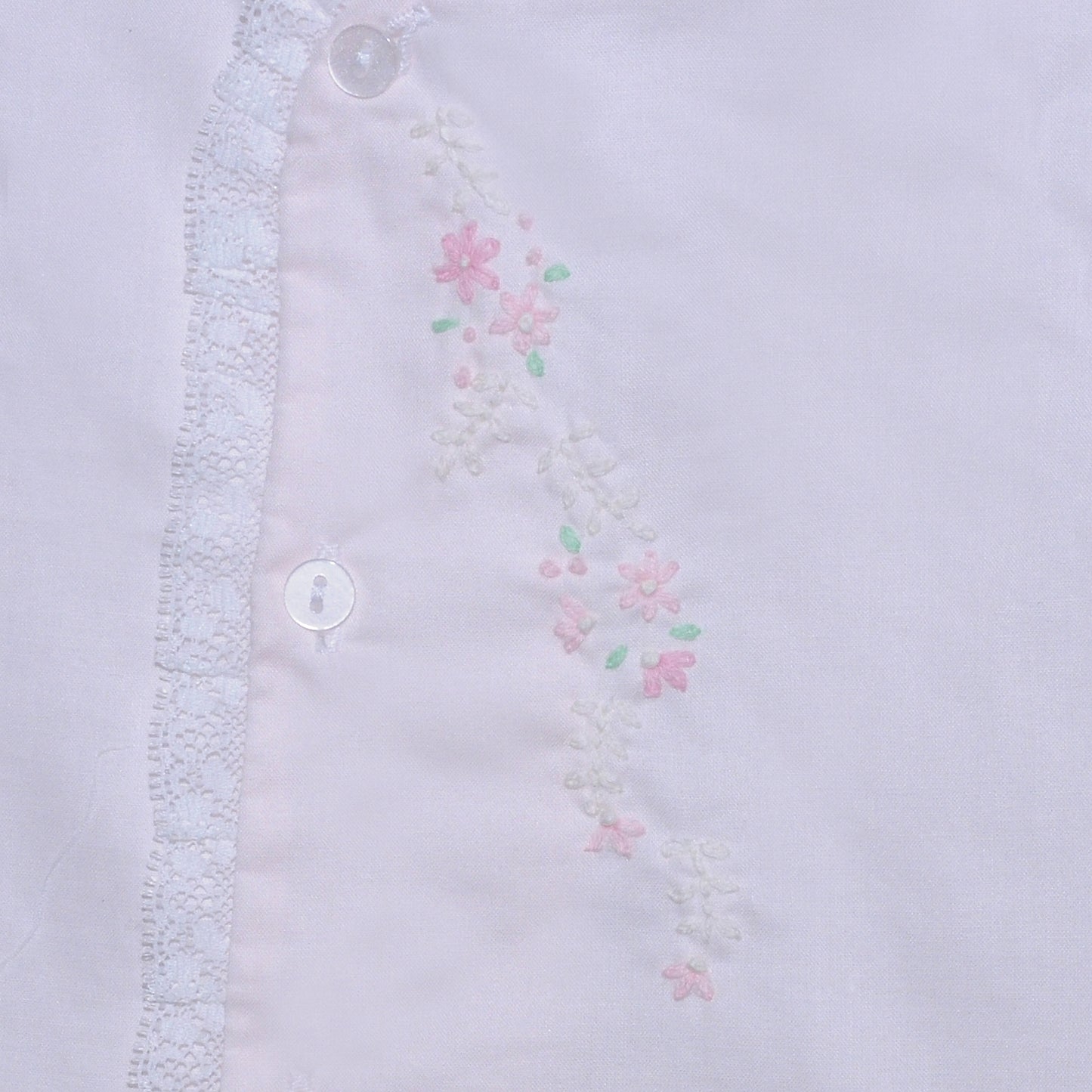 Blanche Diaper Set - Pink