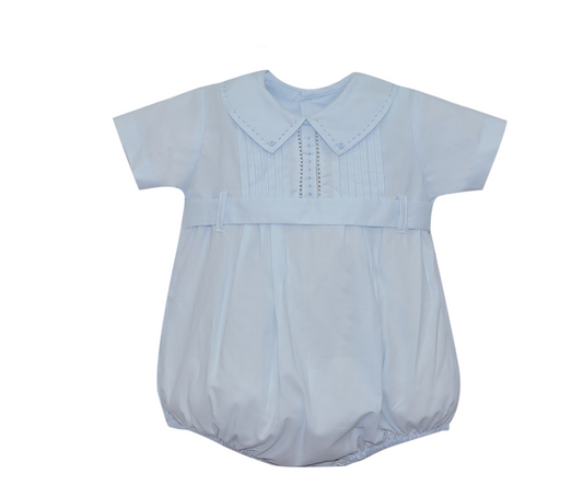 Henry Boy Bubble - Blue