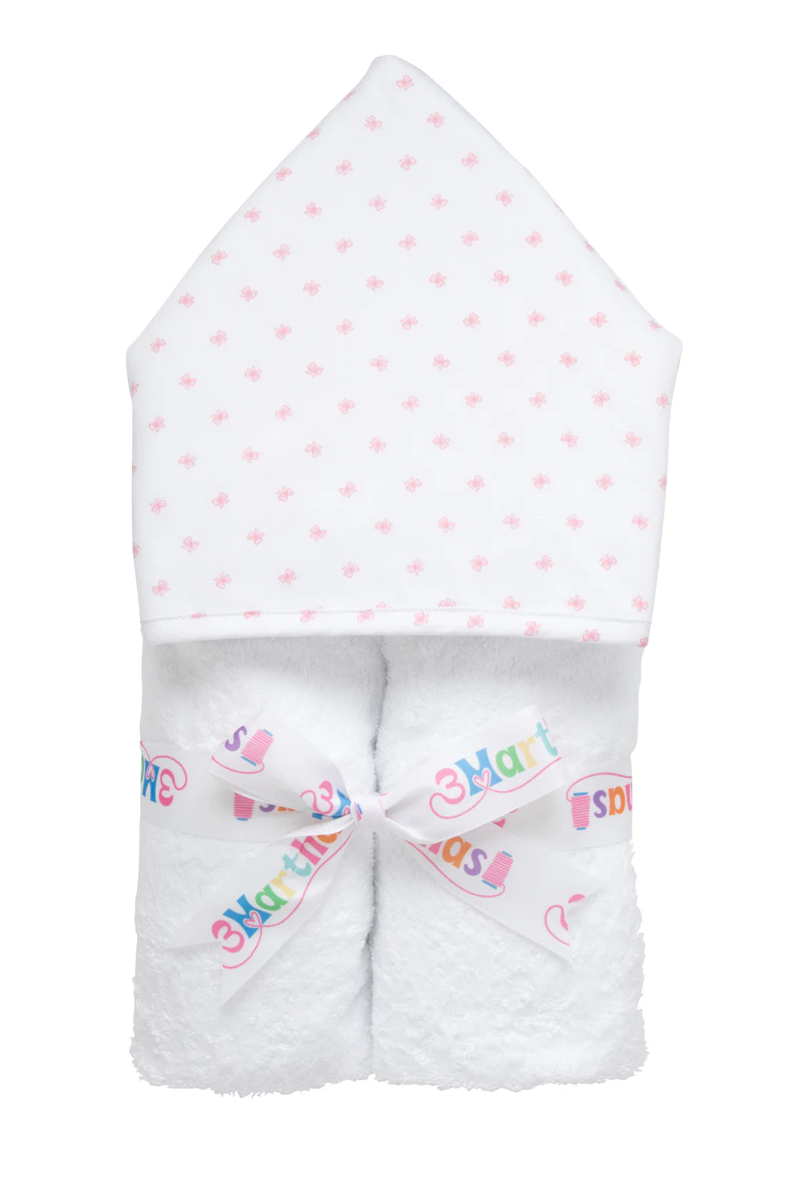 Everykid Towel - Bow Print