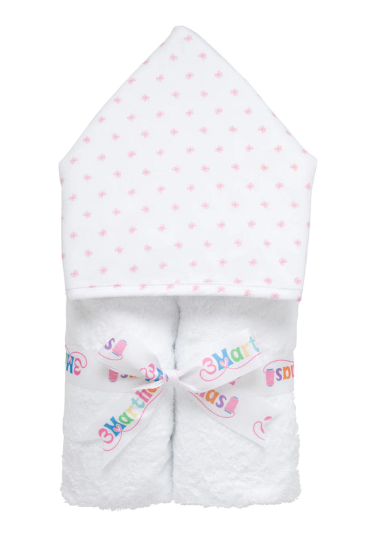 Everykid Towel - Bow Print