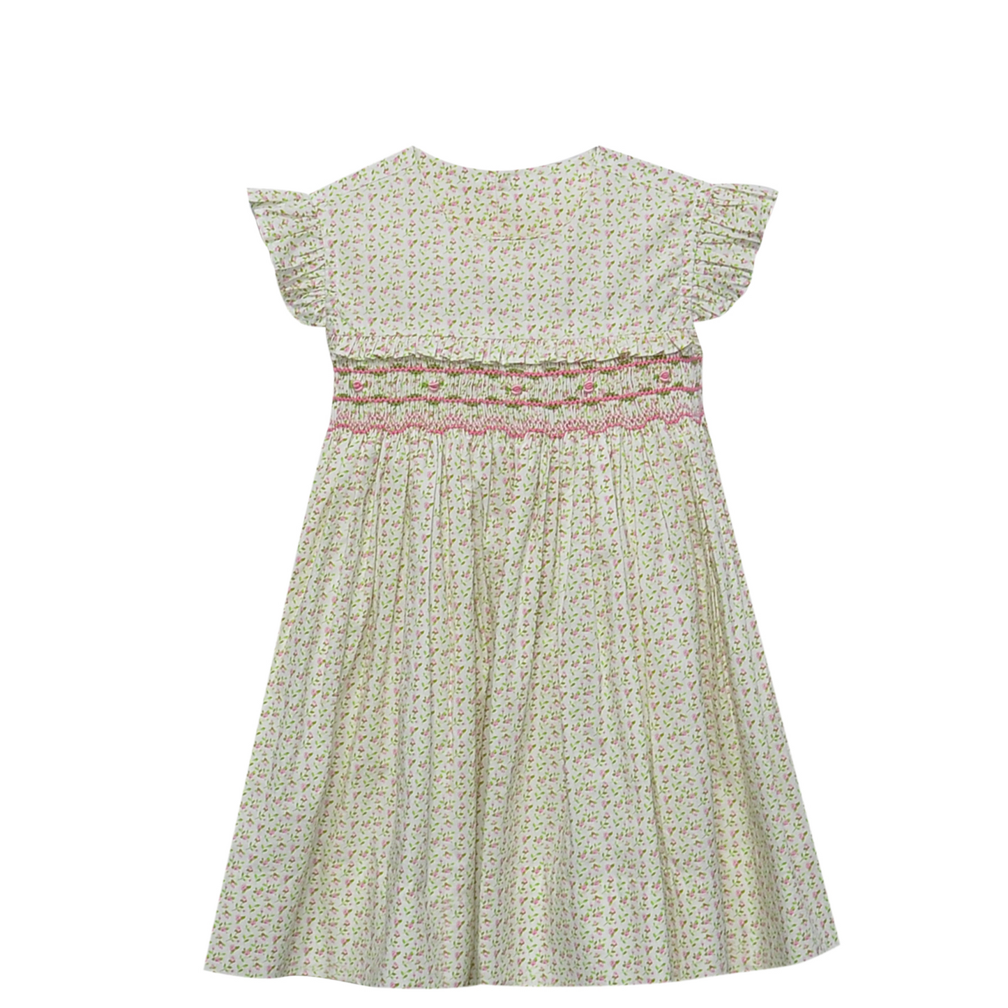 Juliette Dress - Garden Keepsake
