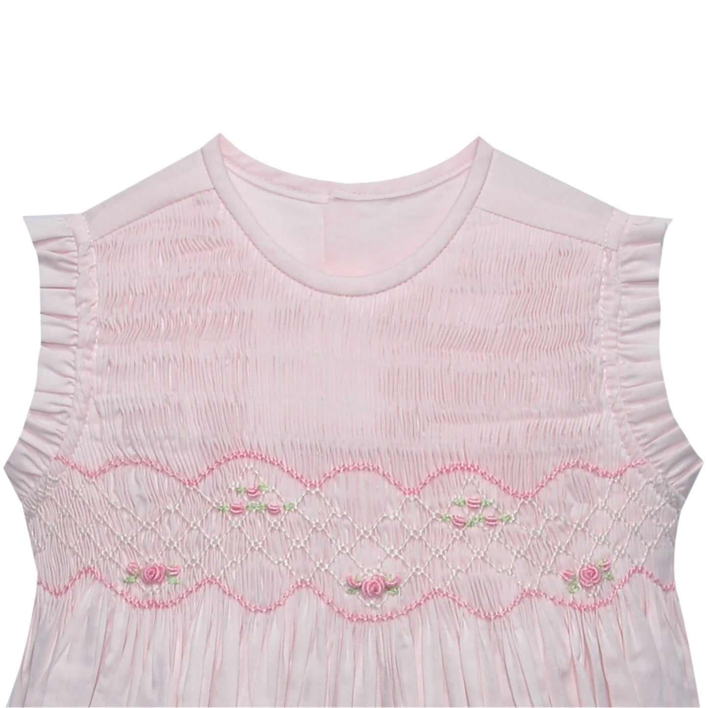 Asher Dress - Bunches of Roses