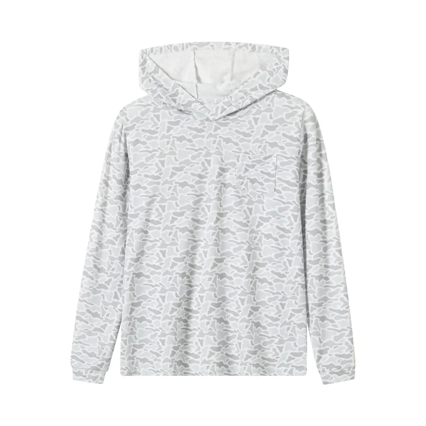 Polar Camo Hoodie
