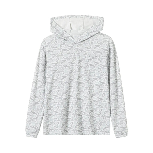 Polar Camo Hoodie