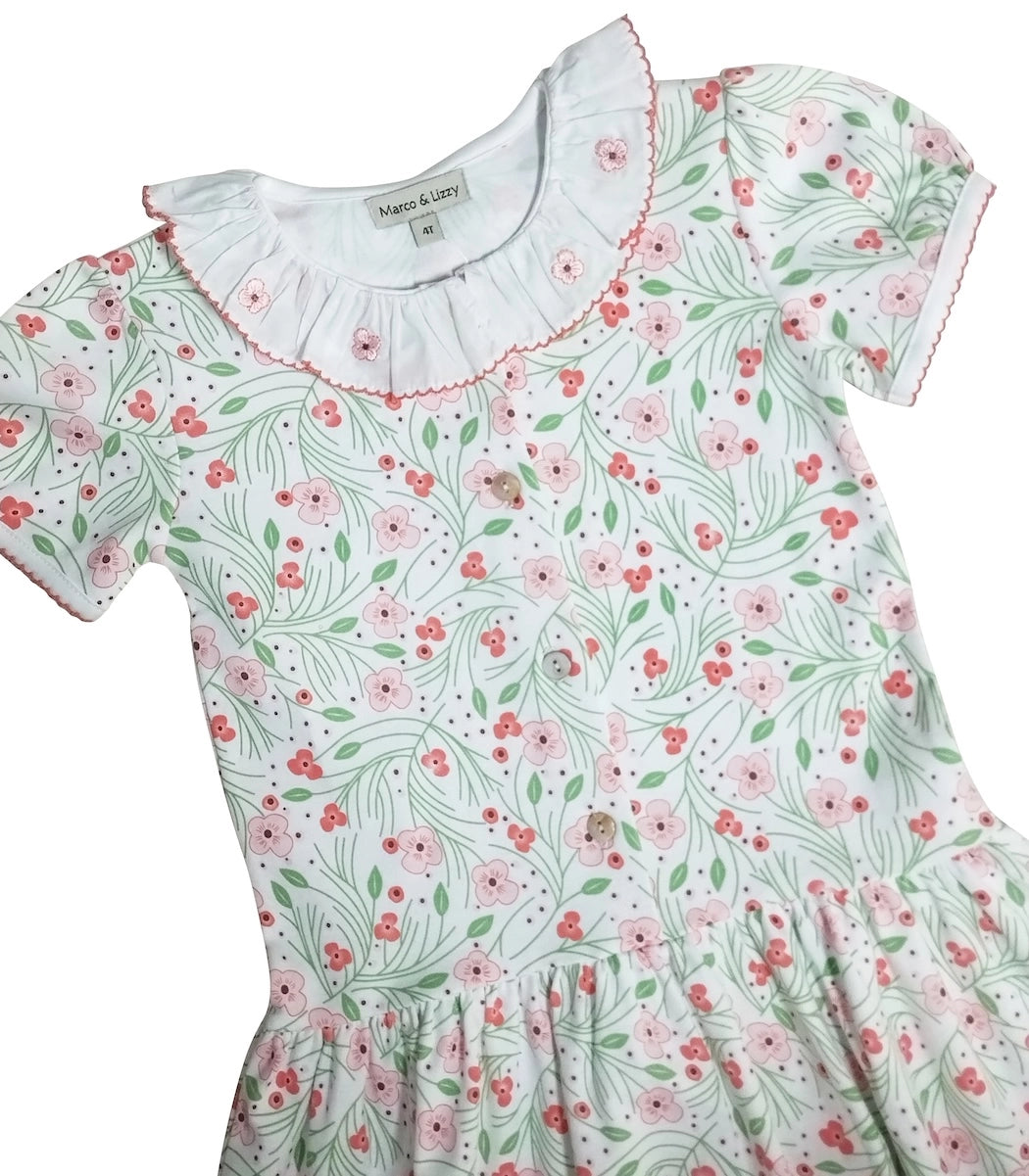 Cherry Blossoms Dress